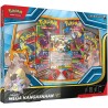 Box Pokémon Coleção Mega Kangaskhan EX Copag