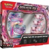 Box Pokémon Baralho Batalha de Liga Mewtwo EX da Equipe Rocket Copag