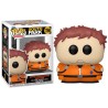 Boneco South Park Cartman Hippie Exterminator Pop Funko 1760