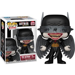 Boneco The Batman Who Laughs Pop Funko 572