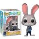 Boneco Disney Zootopia 2 Judy Hopps Pop Funko 1652
