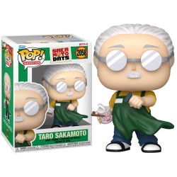Boneco Sakamoto Days Taro Sakamoto Pop Funko 2058
