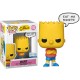 Boneco The Simpsons Bart Eat My Shorts! Special Edition Pop Funko 1742