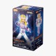Boneco Saint Seiya Os Cavaleiros do Zodíaco Hyoga Cygnus Champion Class Blokees