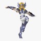 Boneco Saint Seiya Os Cavaleiros do Zodíaco Hyoga Cygnus Champion Class Blokees