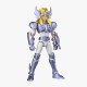Boneco Saint Seiya Os Cavaleiros do Zodíaco Hyoga Cygnus Champion Class Blokees