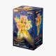 Boneco Saint Seiya Os Cavaleiros do Zodíaco Camus Aquarius Champion Class Blokees