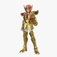 Boneco Saint Seiya Os Cavaleiros do Zodíaco Camus Aquarius Champion Class Blokees