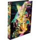 Pasta Fichário Pokémon Mega Evolução Heróis Excelsos Capa Dura 4 Argolas