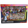 Box Pokémon Coleção Mega Charizard X EX Copag