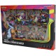 Box Pokémon Coleção Mega Charizard X EX Copag