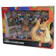 Box Pokémon Coleção Mega Charizard Y EX Copag