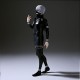 Boneco Tokyo Ghoul Ken Kaneki Grandista Bandai Banpresto