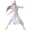 Boneco YuYu Hakusho Youko Kurama Maximatic Bandai Banpresto