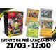 Inscrição Torneio Pokémon Pre-Release Mega Evolução Fogo Fantasmagórico - 01/11 - 12:30