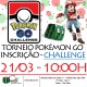 Inscrição Torneio Pokémon GO League Challenge - 21/03 - 10:00h