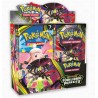 Box 36 Boosters Cards Pokémon Mega Evolução Equilíbrio Perfeito Copag