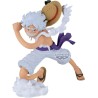 Boneco One Piece Monkey D. Luffy Gear5 - II Nika Grandista Bandai Banpresto