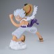 Boneco One Piece Monkey D. Luffy Gear5 - II Nika Grandista Bandai Banpresto
