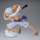 Boneco One Piece Monkey D. Luffy Gear5 - II Nika Grandista Bandai Banpresto