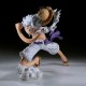 Boneco One Piece Monkey D. Luffy Gear5 - II Nika Grandista Bandai Banpresto
