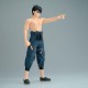 Boneco YuYu Hakusho Yusuke Urameshi Maximatic Bandai Banpresto