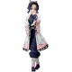 Boneco Demon Slayer Kimetsu no Yaiba Shinobu Kocho Glitter & Glamours Bandai Banpresto