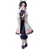 Boneco Demon Slayer Kimetsu no Yaiba Shinobu Kocho Glitter & Glamours Bandai Banpresto