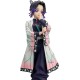 Boneco Demon Slayer Kimetsu no Yaiba Shinobu Kocho Glitter & Glamours Bandai Banpresto