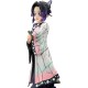 Boneco Demon Slayer Kimetsu no Yaiba Shinobu Kocho Glitter & Glamours Bandai Banpresto