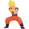 Boneco Dragon Ball Z Son Goku Super Saiyajin II Grandista Bandai Banpresto