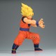 Boneco Dragon Ball Z Son Goku Super Saiyajin II Grandista Bandai Banpresto
