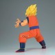 Boneco Dragon Ball Z Son Goku Super Saiyajin II Grandista Bandai Banpresto