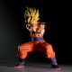 Boneco Dragon Ball Z Son Goku Super Saiyajin II Grandista Bandai Banpresto