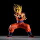 Boneco Dragon Ball Z Son Goku Super Saiyajin II Grandista Bandai Banpresto