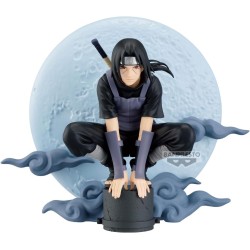 Boneco Naruto Shippuden Itachi Uchiha Memorable Saga Special Bandai Banpresto