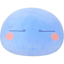 Pelúcia That Time I Got Reincarnated as a Slime Rimuru Super Big Plush Bandai Banpresto
