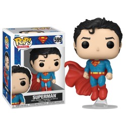 Boneco DC New Classics Superman Pop Funko 599
