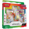 Box Pokémon Mega Evolução Coleção Parceiro Inicial Serie 1 Copag