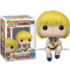 Boneco Hunter X Hunter Kurapika Shelf Sitter Pop Funko 2090
