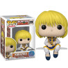 Boneco Hunter X Hunter Kurapika Shelf Sitter Pop Funko 2090