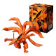 Boneco Naruto Shippuden Kurama Nine Tails Legend Edition Blokees