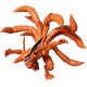 Boneco Naruto Shippuden Kurama Nine Tails Legend Edition Blokees