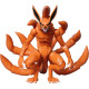 Boneco Naruto Shippuden Kurama Nine Tails Legend Edition Blokees