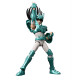 Boneco Saint Seiya Os Cavaleiros do Zodíaco Shiryu Dragon Champion Class Blokees