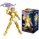 Boneco Saint Seiya Os Cavaleiros do Zodíaco Deathmask Cancer Champion Class Blokees