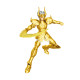 Boneco Saint Seiya Os Cavaleiros do Zodíaco Shura Capricorn Champion Class Blokees