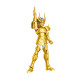 Boneco Saint Seiya Os Cavaleiros do Zodíaco Shura Capricorn Champion Class Blokees