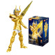 Boneco Saint Seiya Os Cavaleiros do Zodíaco Shura Capricorn Champion Class Blokees