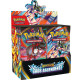 Box 36 Boosters Cards Pokémon Mega Evolução Caos Ascendente Copag
